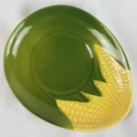 Shawnee Corn King #91 Saucer for Flat Cup