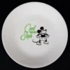 Corelle MICKEY MOUSE Salad Plate - Cool Never Stops Disney NEW
