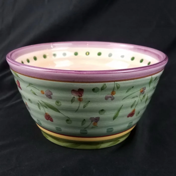 Culinary Arts STUDIO COLLECTION JULIE INGLEMAN Coupe Cereal/Soup Bowl