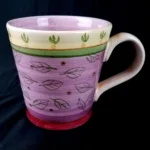 Culinary Arts STUDIO COLLECTION Julie Ingleman Mug-C (Purple)