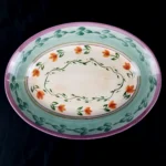 Culinary Arts STUDIO COLLECTION JULIE INGLEMAN Oval Serving Platter