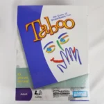 TABOO - Game of Unspeakable Fund (2009 Edition) - Parker Brothers