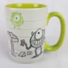 DISNEY/PIXAR Disney Store Monsters Inc Ceramic Mug