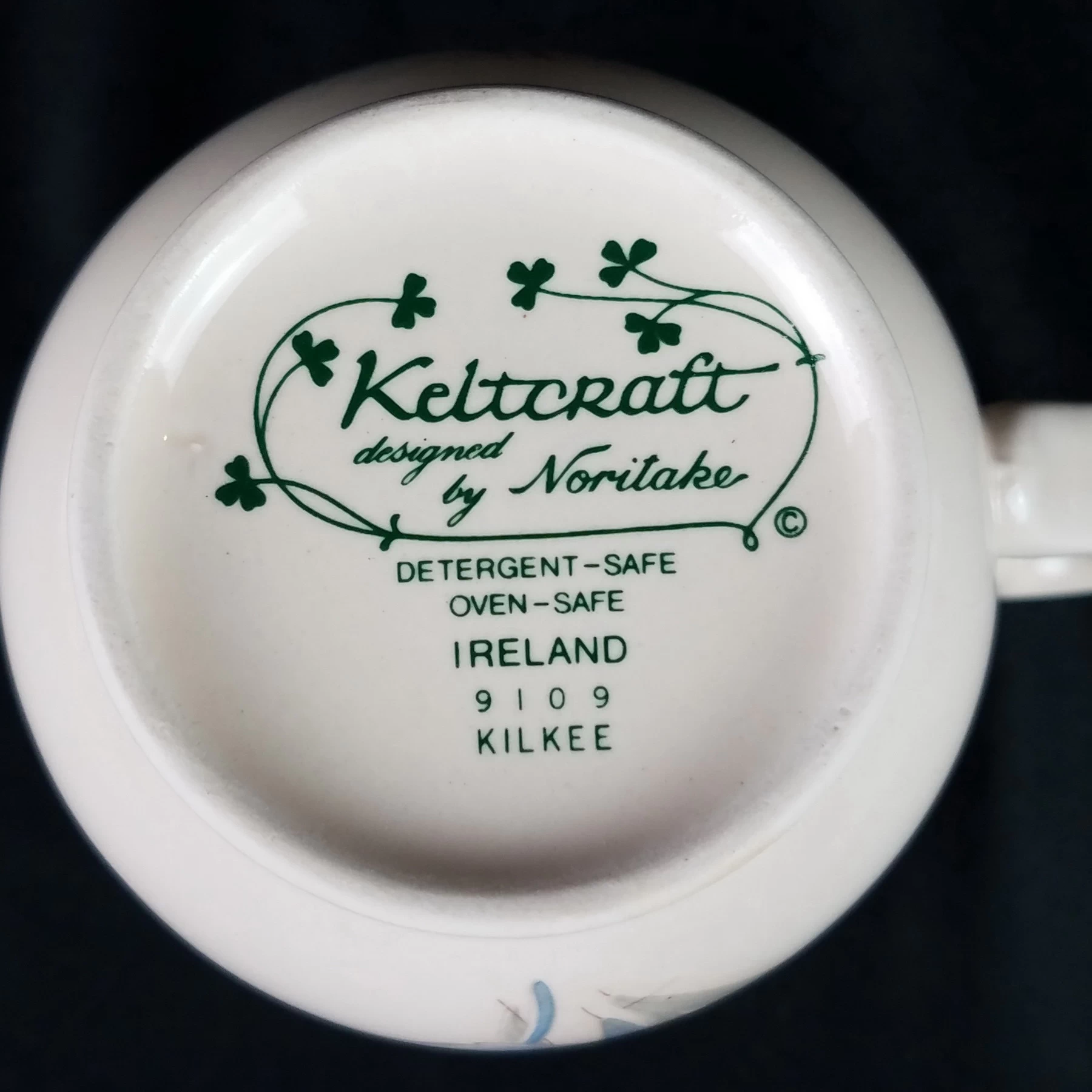 Noritake KILKEE Footed Cup - Image 4