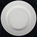 Denby-Langley JET STRIPES Dinner Plate