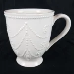 Lenox FRENCH PERLE White Mug