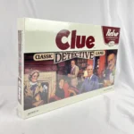 CLUE Classic Detective Game Retro Series 1986 Edition Game (2014)