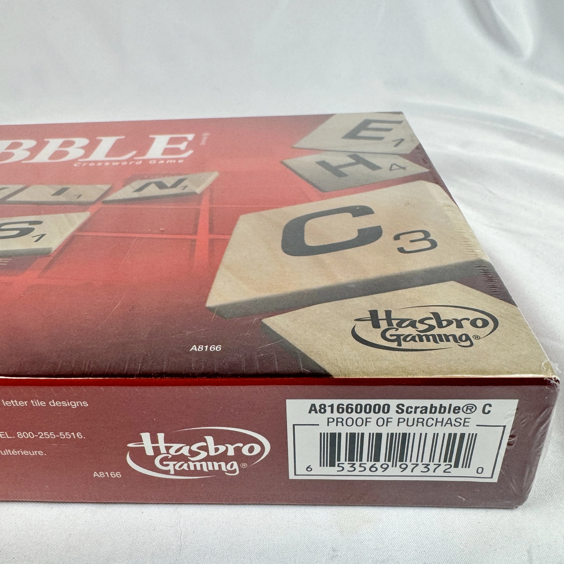 Scrabble Crossword Game by Hasbro (2013) - Image 4