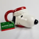 Snoopy Peanuts 14oz Mug - NEW