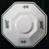 Nikko CHRISTMASTIME Saucer Plate for Footed Cup