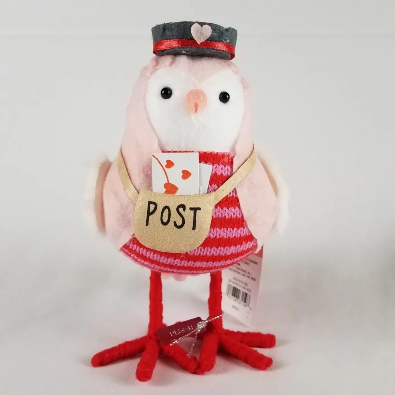 2022 Target/Spritz Valentine's Bird - HARKEN Mailpost