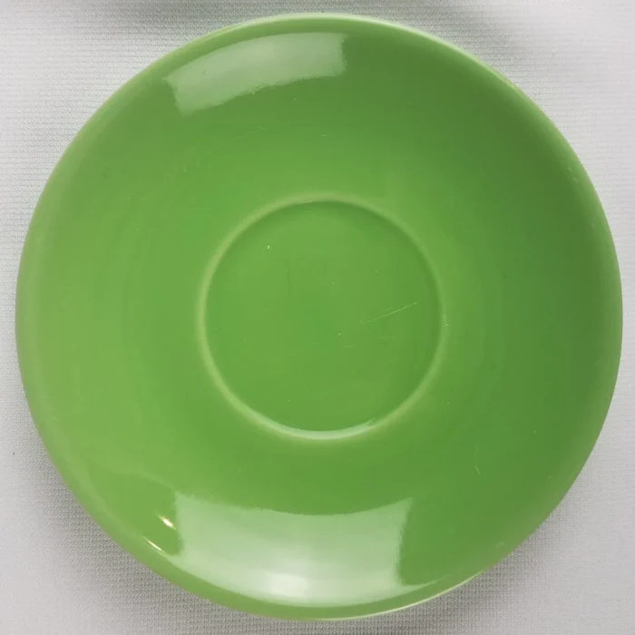 World Market Saucer for Stacking Espresso Cup - Green