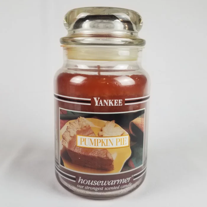 Yankee Candle HouseWarmer 22oz Jar Candle - Pumpkin Pie