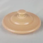FIESTA APRICOT Lid for Sugar Bowl Homer Laughlin
