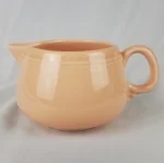 FIESTA APRICOT Creamer Homer Laughlin