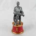 Rook - BUSH - 2020 Battle For The White Houes Chess Set Game Piece