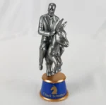 Knight - SCHUMER - 2020 Battle For The White Houes Chess Set Game Piece