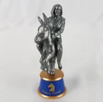 Knight - PELOSI - 2020 Battle For The White Houes Chess Set Game Piece