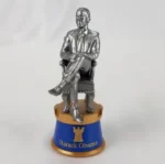 Rook - OBAMA - 2020 Battle For The White Houes Chess Set Game Piece