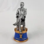 Rook - OBAMA - 2020 Battle For The White Houes Chess Set Game Piece