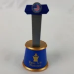 King - Empty Podium - 2020 Battle For The White Houes Chess Set Game Piece -