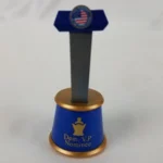 King - Empty Podium - 2020 Battle For The White Houes Chess Set Game Piece -