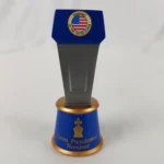 Queen - Empty Podium - 2020 Battle For The White Houes Chess Set Game Piece