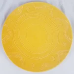 Threshold KENNET BUTTER Dinner Plate