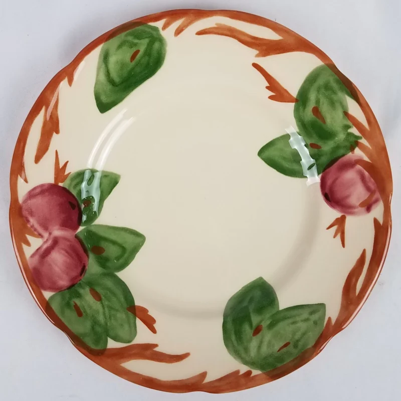 Franciscan APPLE (England) Salad Plate