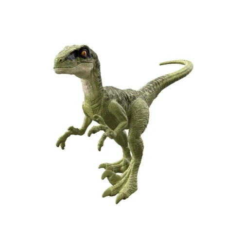 VELOCIRAPTOR Jurassic World Dino Escape Wild Pack Dinosaur Figure
