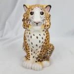 Leopard Ringling Brothers Barnum Bailey Circus Plastic Stein Mug NEW