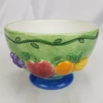 Sango SANGRIA PAPAYA Individual Ice Cream Bowl