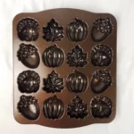 Nordic Ware AUTUMN Cakelet Pan