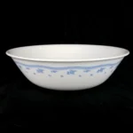 Corelle (Corning) MORNING BLUE 1 QT Vegetable Serving Bowl