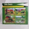 John Deere 500 Pieces 4-pack Jigsaw Puzzle Masterpieces 41401
