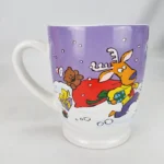 Milka Chocolate Welhnachtsbecher Mug 11