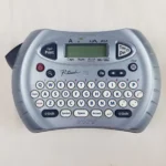 BROTHER P-Touch P-70 Label Maker - EUC Tested