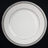 Mikasa PLATINUM CROWN Dinner Plate ~ NEW