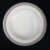 Mikasa PLATINUM CROWN Salad Plate ~ NEW