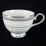 Mikasa PLATINUM CROWN Footed Cup ~ NEW