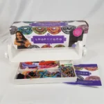 LOOPDEDOO Craft Yarn Spinning Loom for making Bohemian Bracelets & Jewelry