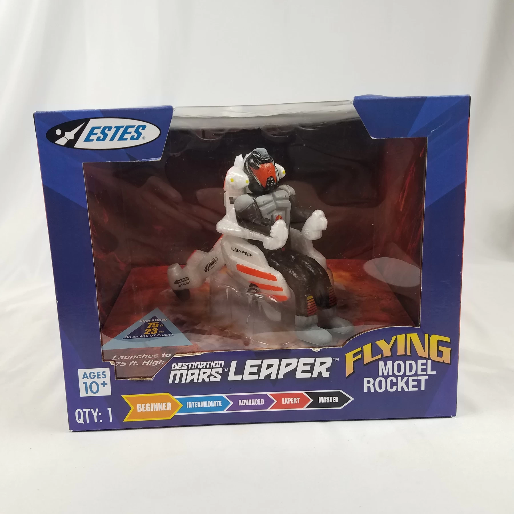 Estes Destination Mars Leaper EST7297 - Image 2