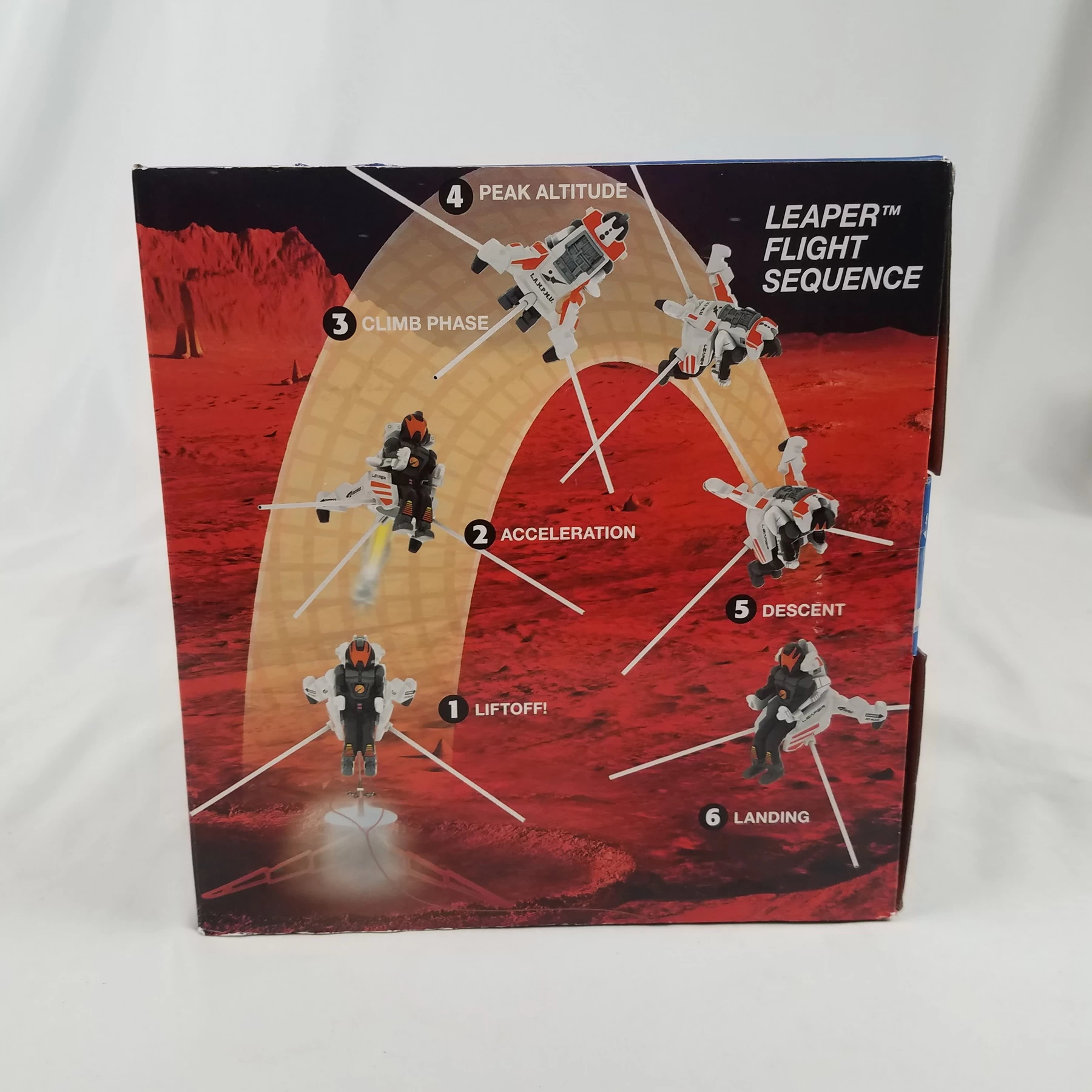 Estes Destination Mars Leaper EST7297 - Image 3