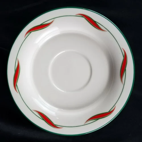 Lenox COUNTRY HOLLY Saucer