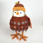 Target (Hyde & EEK) 2022 Featherly Friends PINE CONE Fall/Autumn Tabletop Decoration