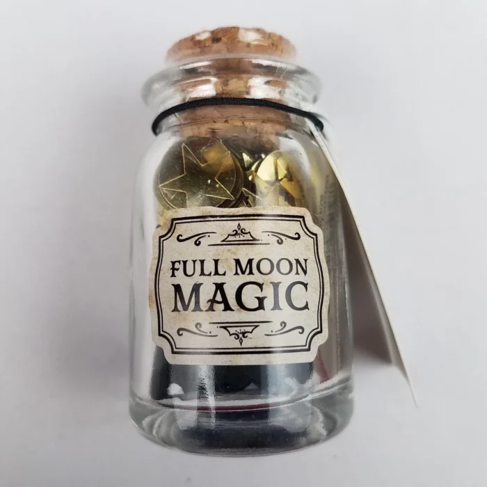 Full Moon Magic Mini Potion Bottle 2022 Target Bullseye Playground
