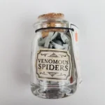 Venomous Spiders Mini Potion Bottle 2022 Target Bullseye Playground