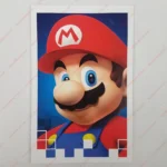 Larry's Basement | Monopoly GAMER Replacement Game Piece - Character Card (No Token) - Mario | Monoply Game Replacement Pieces |Hasbro