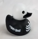 Target Bullseye 2022 Halloween Rubber Duck SKELETON