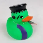 Target Bullseye 2022 Halloween Rubber Duck FRANKENSTEIN